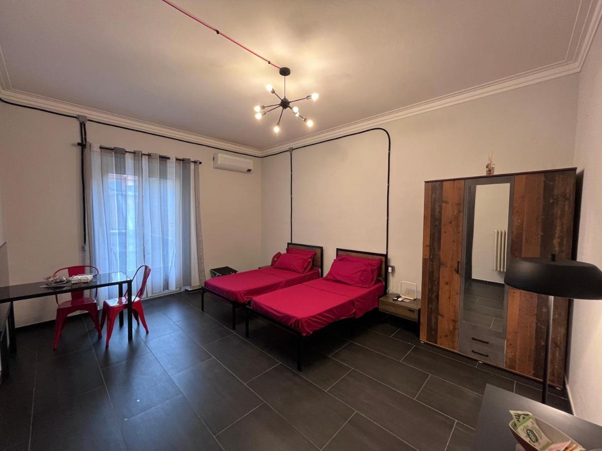 Minardi Apartments Vercelli Buitenkant foto