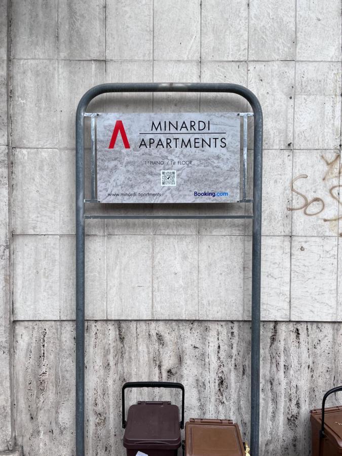 Minardi Apartments Vercelli Buitenkant foto