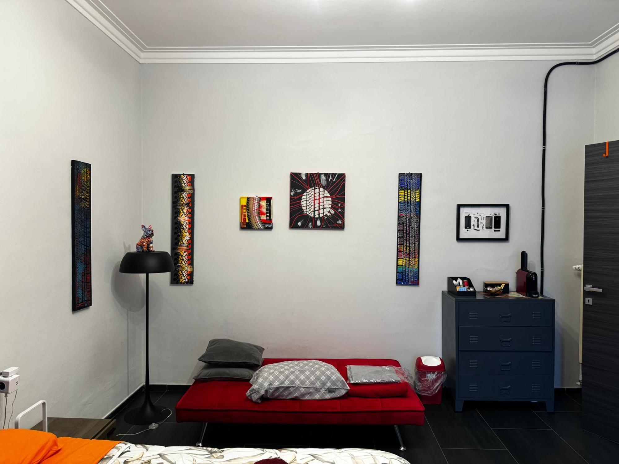 Minardi Apartments Vercelli Buitenkant foto